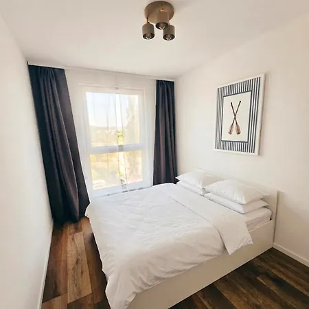 Zatoka Hamptons Apartament