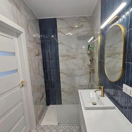Apartament Zatoka Hamptons Gdynia
