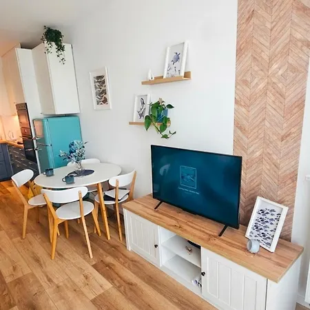 Apartament Zatoka Hamptons