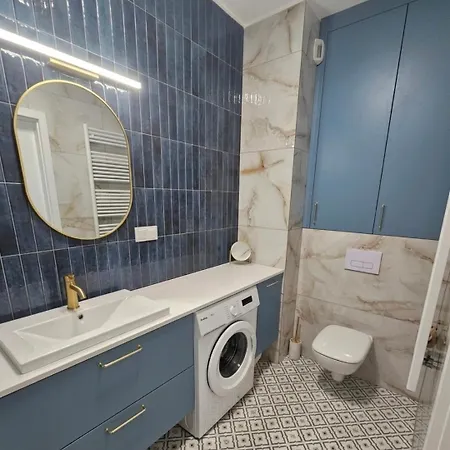 Apartament Zatoka Hamptons Gdynia
