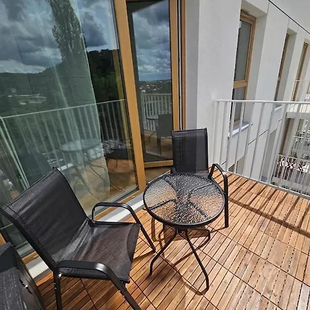 Apartament Zatoka Hamptons Gdynia